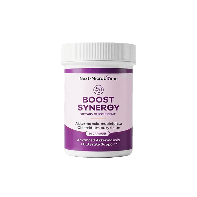 Boost Synergy GLP-1